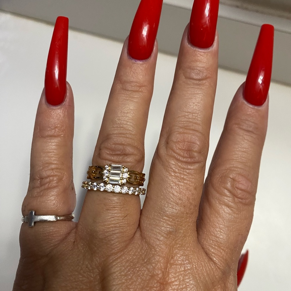 Jaclyn Roxanne ring - Picture 4 of 4